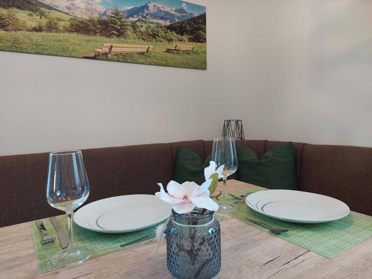 Dolomitenhome Apartments Patriasdorf Extérieur photo