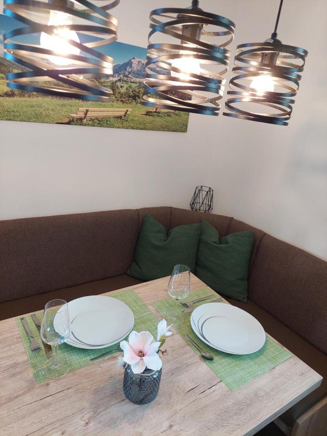 Dolomitenhome Apartments Patriasdorf Extérieur photo