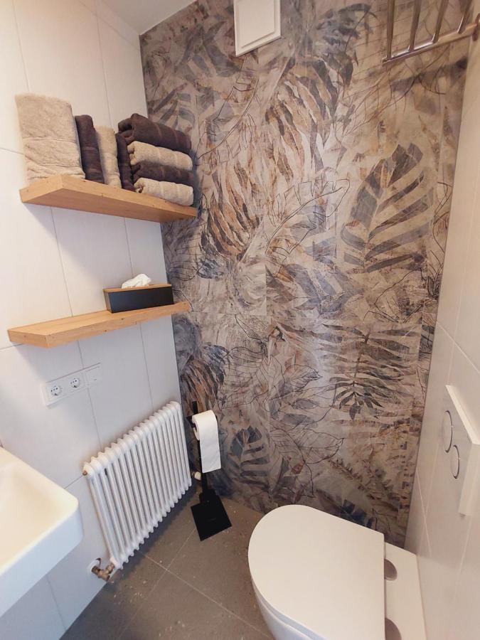 Dolomitenhome Apartments Patriasdorf Extérieur photo