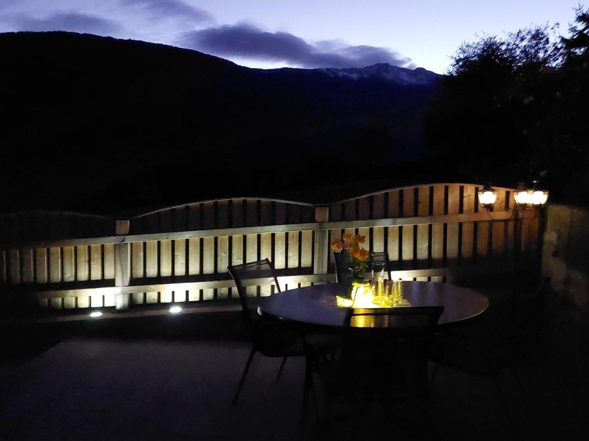 Dolomitenhome Apartments Patriasdorf Extérieur photo