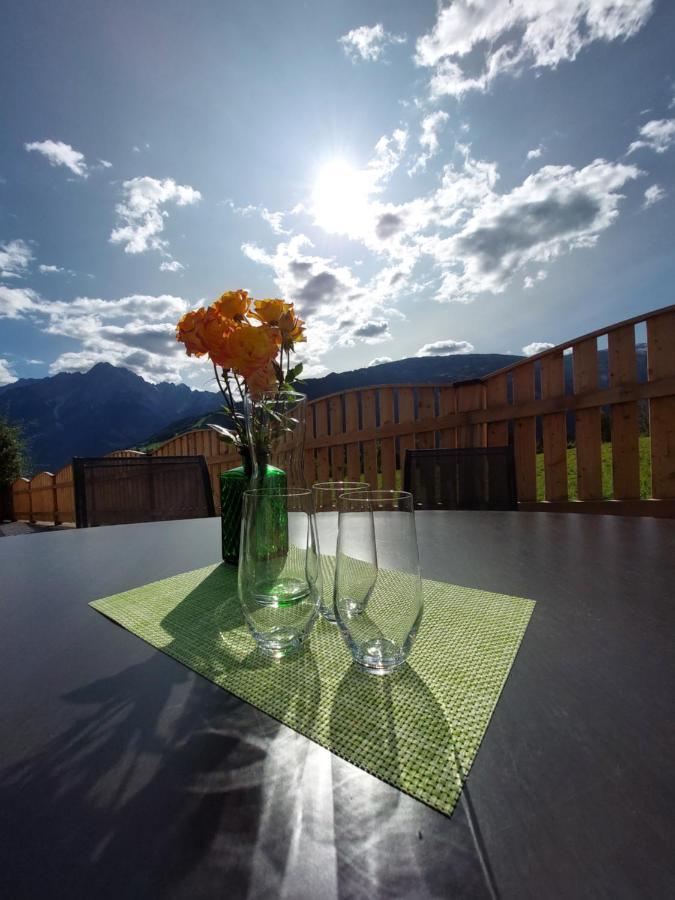 Dolomitenhome Apartments Patriasdorf Extérieur photo