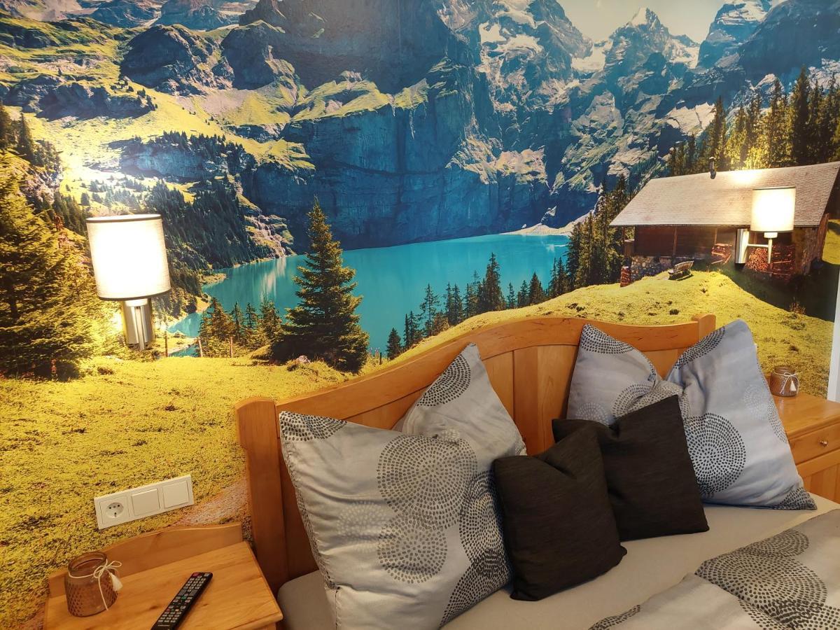 Dolomitenhome Apartments Patriasdorf Extérieur photo