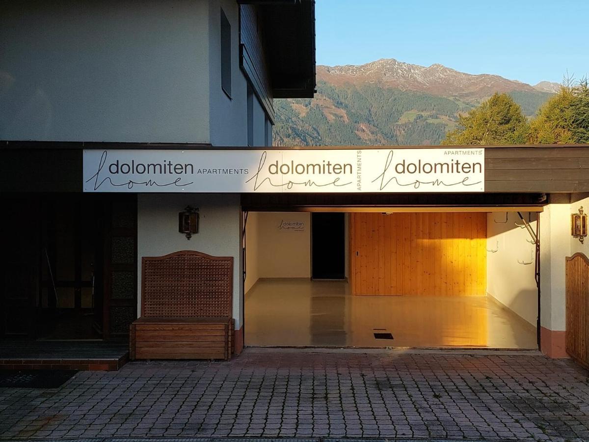 Dolomitenhome Apartments Patriasdorf Extérieur photo
