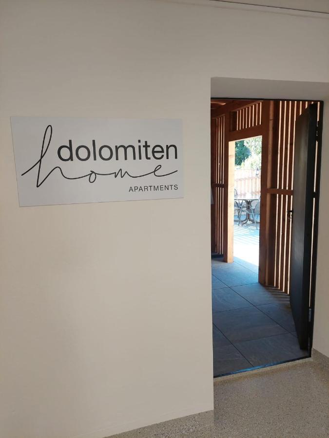 Dolomitenhome Apartments Patriasdorf Extérieur photo