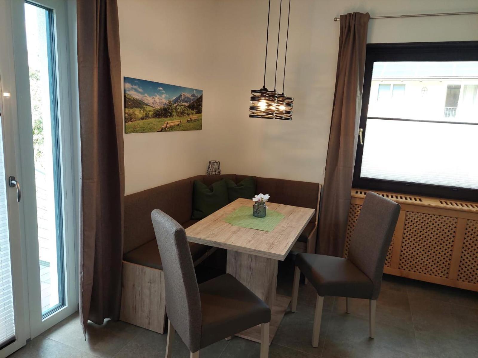 Dolomitenhome Apartments Patriasdorf Extérieur photo