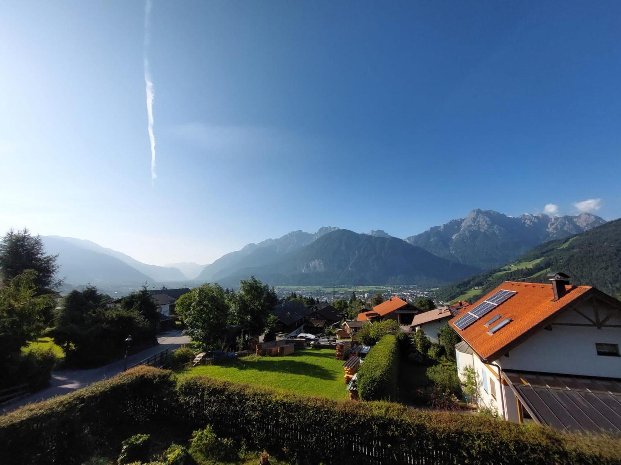 Dolomitenhome Apartments Patriasdorf Extérieur photo